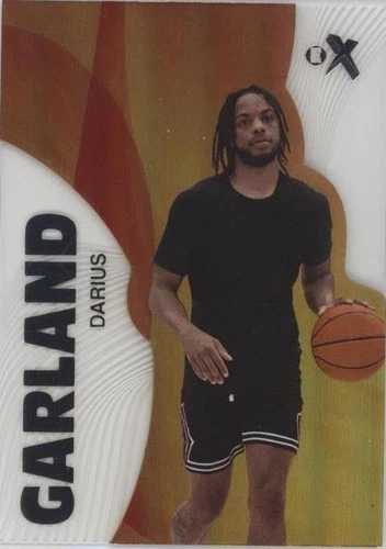 2023 Skybox Metal Universe Champions - Darius Garland #EX-11