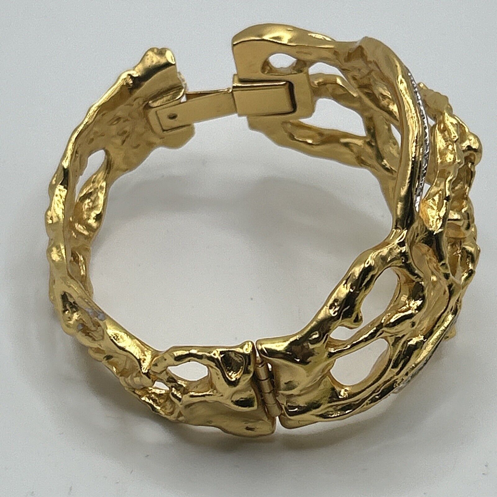Elizabeth Taylor Treasured Vine Bracelet And Earr… - image 12
