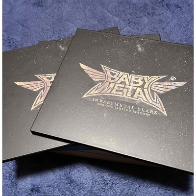 Blu-ray 10 BABYMETAL BUDOKAN THE ONE 限定版