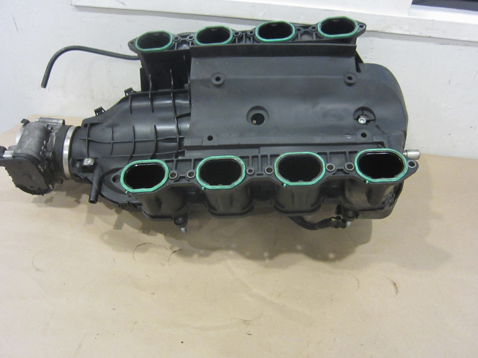 Maserati Quattroporte - Intake/Suction Manifold -  P/N 212925