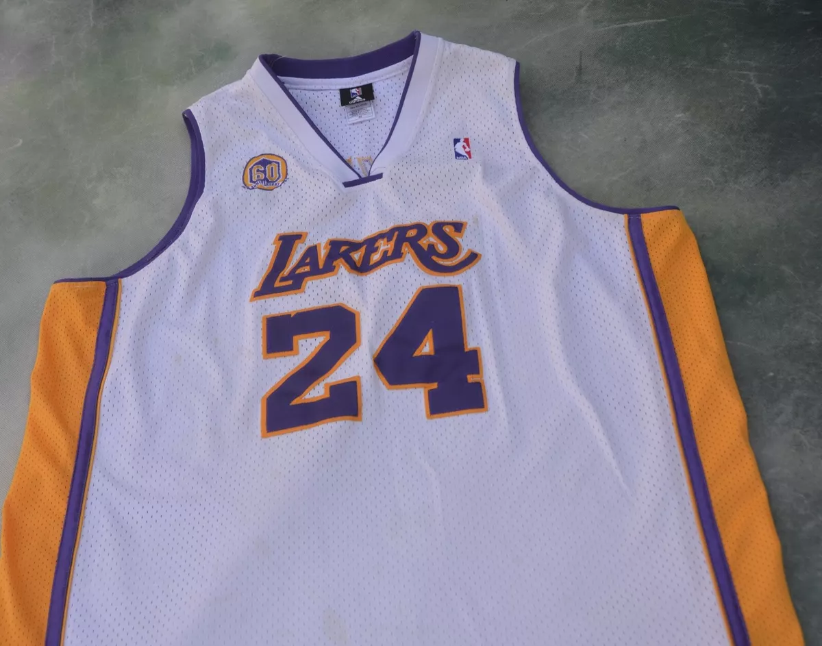 Lot Detail - KOBE BRYANT LOS ANGELES LAKERS COMMEMORATIVE RETIREMENT JERSEY  WITH DISPLAY BOX - LE #51/248