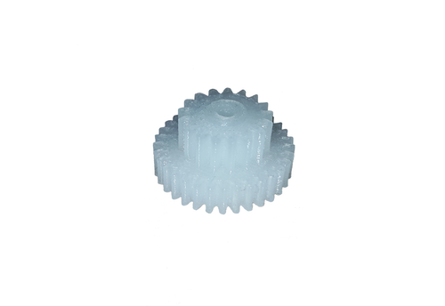 Ingranaggio gear in nylon per motoriduttore Kenta K9117601 50 rpm - Imagen 2 de 4