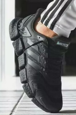 Adidas CLIMACOOL VENTO Boost Ultra Shoes BLACK FX7841 Mens Adidas CLIMACOOL VENTO Boost Ultra Shoes BLACK FX7841 Mens