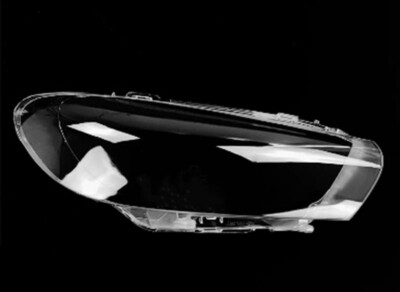 Right Front Headlight Headlamp Lens Cover For 2009-2016 VW Scirocco Hatchback 