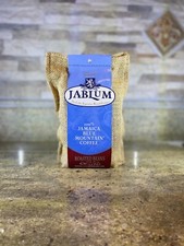 100 Jamaican Blue Mountain Coffee Roasted Beans 8oz