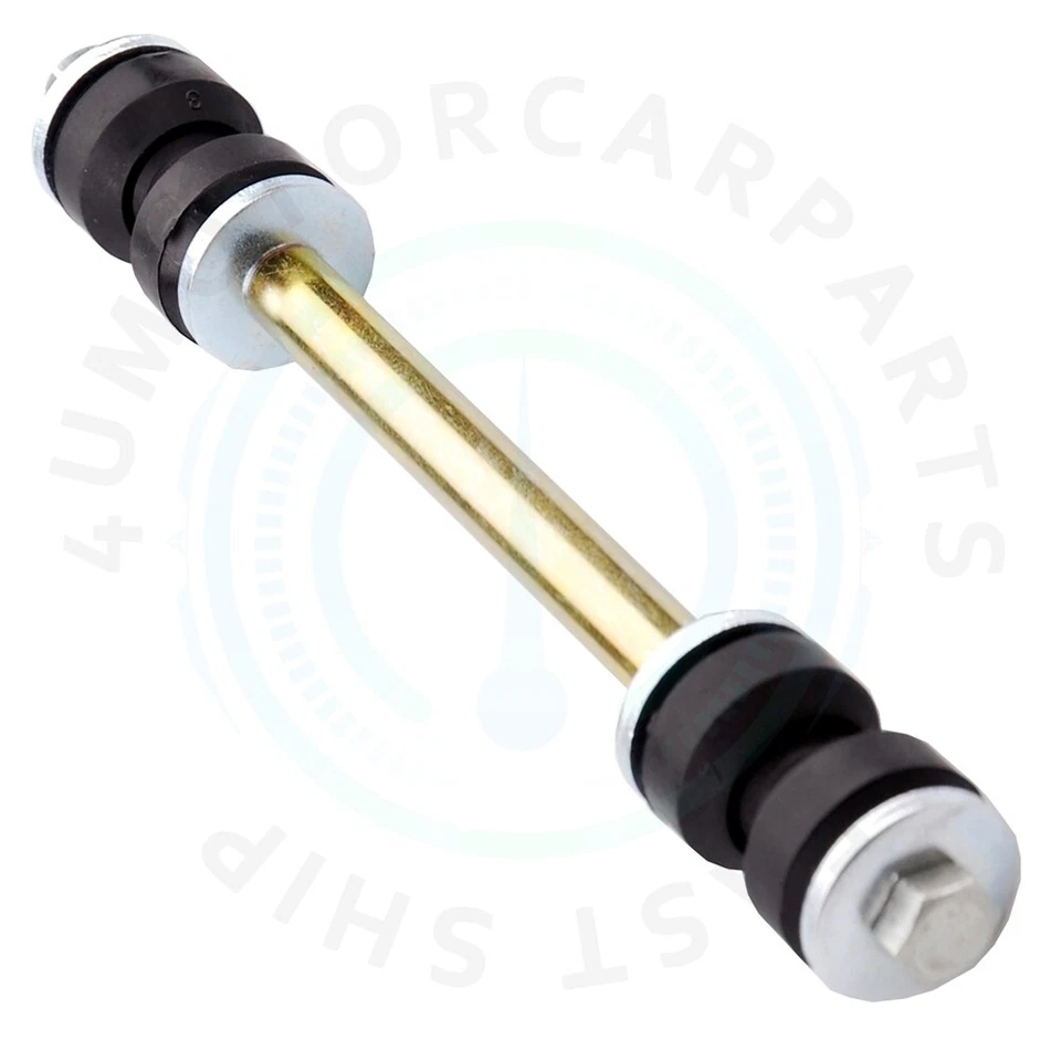 11x Kit de enlace de barra estabilizadora de extremo de barra estabilizadora delantera apto para 93-99 Chevrolet GMC K1500 K2500 Foto 2 de 4