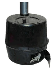 U.S. Armed Forces Tent Heater/Stove M-1941 Multi-Fuel Burner