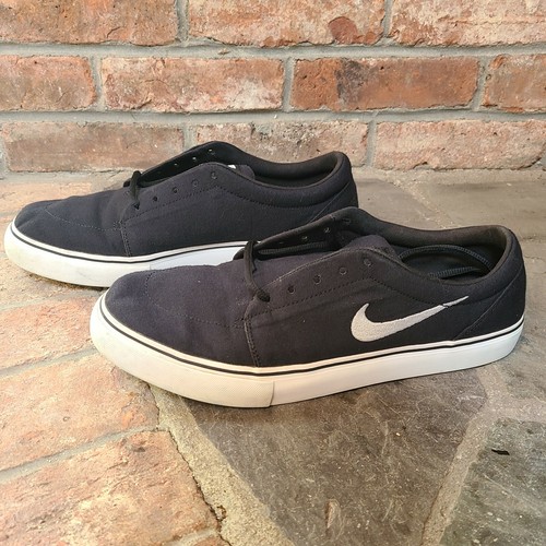 Nike SB Satire 555380 001 - Black Mens 