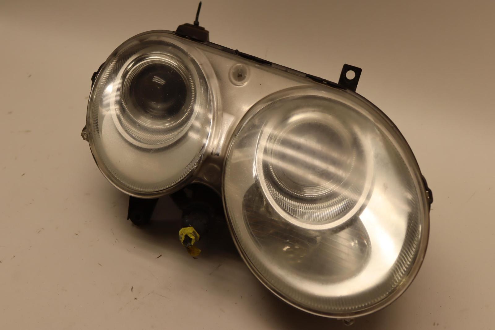 2003-2007 BENTLEY CONTINENTAL GT FRONT RIGHT PASSENGER HEADLIGHT HEADLAMP OEM