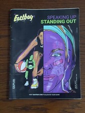 Eastbay Sports Catalog Magazine (March 2020) LAS VEGAS ACES FORWARD A'JA WILSON