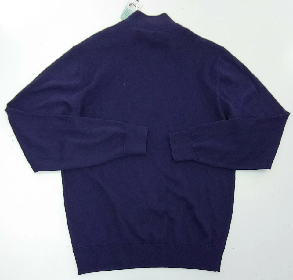 Southern Tide Sweater 1/4 Zip Men’s Small $120 Pacific Highway - Image 3 of 4