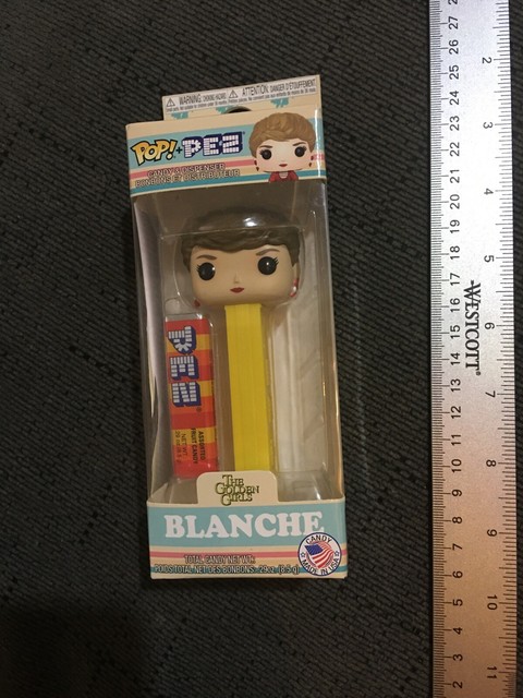 funko pop pez golden girls