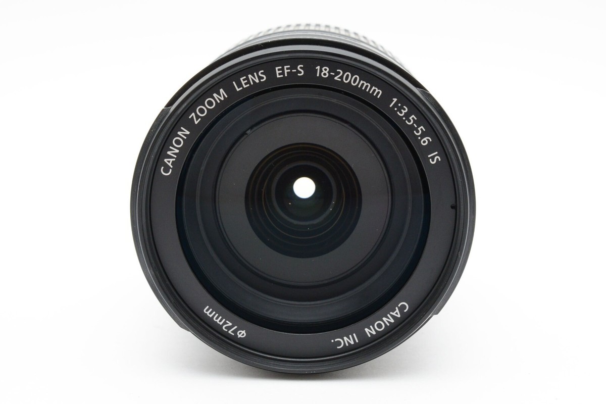 キャノン Canon EF-S 18-200mm 3.5-5.6 IS Canon Support for EF-S 18-200mm f-3.5-5.6 IS | Canon U.S.A.