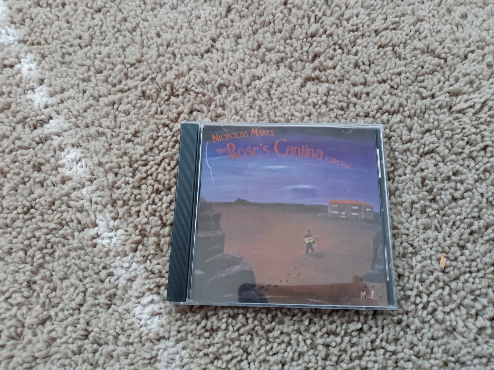 Nicholas Marks The Rose’s Cantina Collection CD Free Shipping eBay