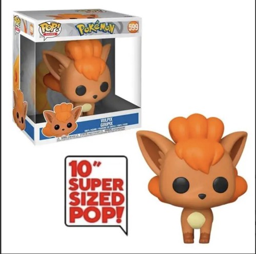 funko pop vulpix