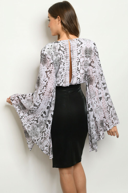 strapless open back dress Savannah Tiered Maxi Dress main image 0