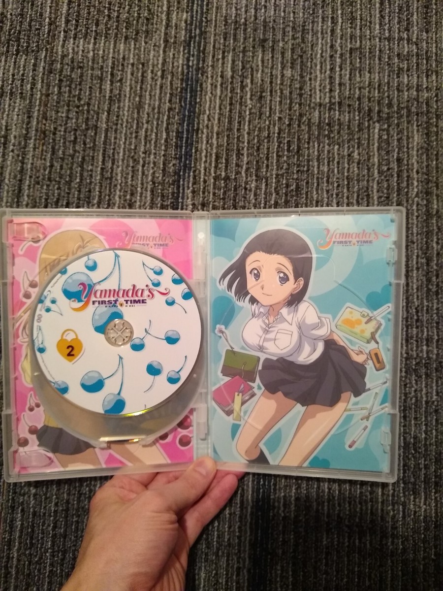 その他 B Gata H Kei: Yamada&#39;s First Time - Complete Series (Blu-ray/DVD Combo) S.A.V.E. d2ldlup Amazon.com: B Gata H Kei: Yamada's First Time - Complete