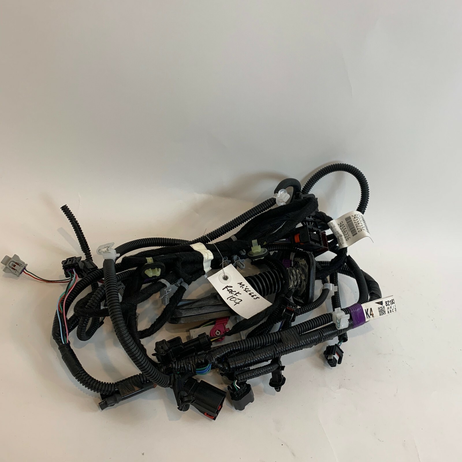 2012 2013 2014 2015 Chevrolet Cruze Rear Right Door Wiring Harness 