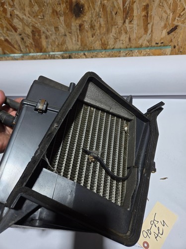 90-95 TOYOTA 4RUNNER AC AIR CONDITIONING Evaporator EVAP A/C HOUSING HVAC BOX 4 - Picture 4 of 5