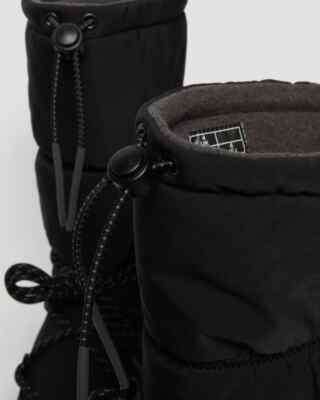 Dr. Martens Audrick Hi Puffer Boots in Black | eBay