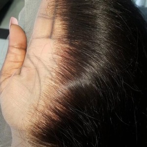 thin lace frontal