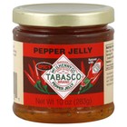 Tabasco Pepper Jelly Spicy 10 oz (Pack of 6)