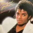 Michael Jackson Billie Jean /It's the feeling of love Epic U.K.  7" 1982