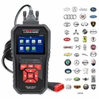 KONNWEI KW850 OBD2 Scanner de Diagnostic automatique universel OBD voiture