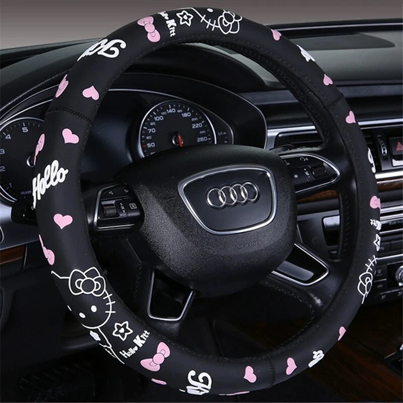 Universal Steering Wheel Cover,cute Car Steering Wheel Cover For