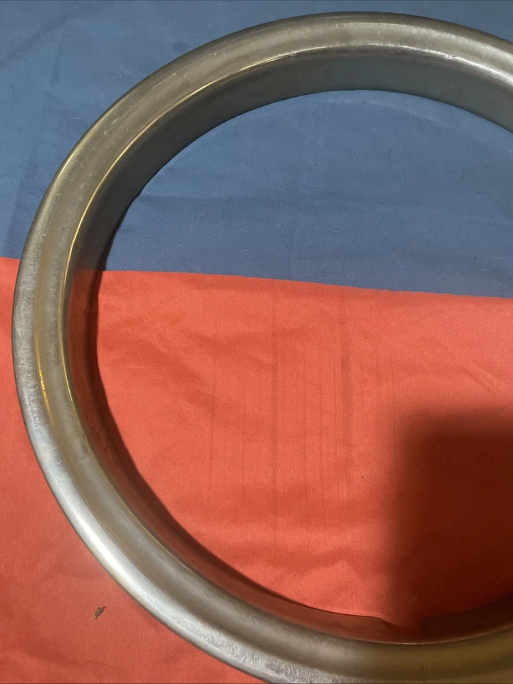 Лот 2 OEM 1988-2002 Chevy GMC 2500 3500 пикап фургон 16» отделки кольца красоты - Изображение 4 из 4