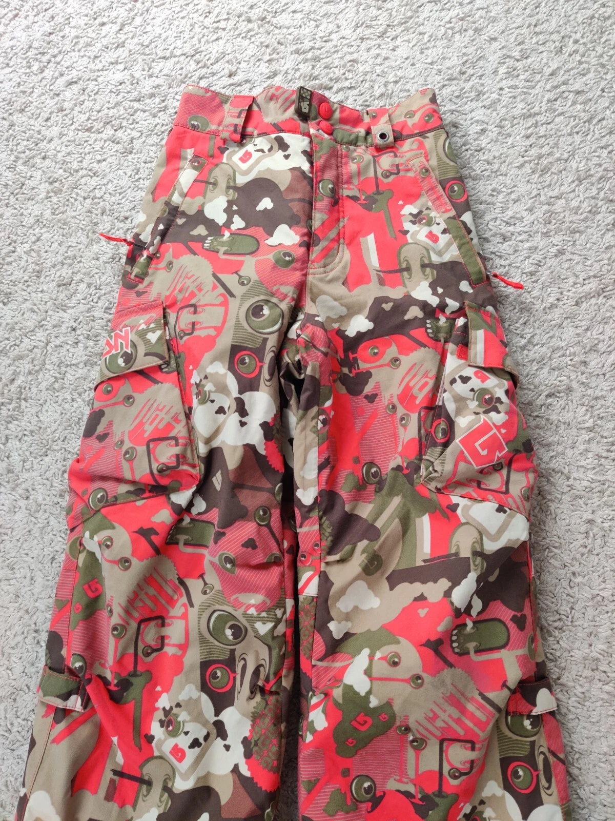 burton  pants
