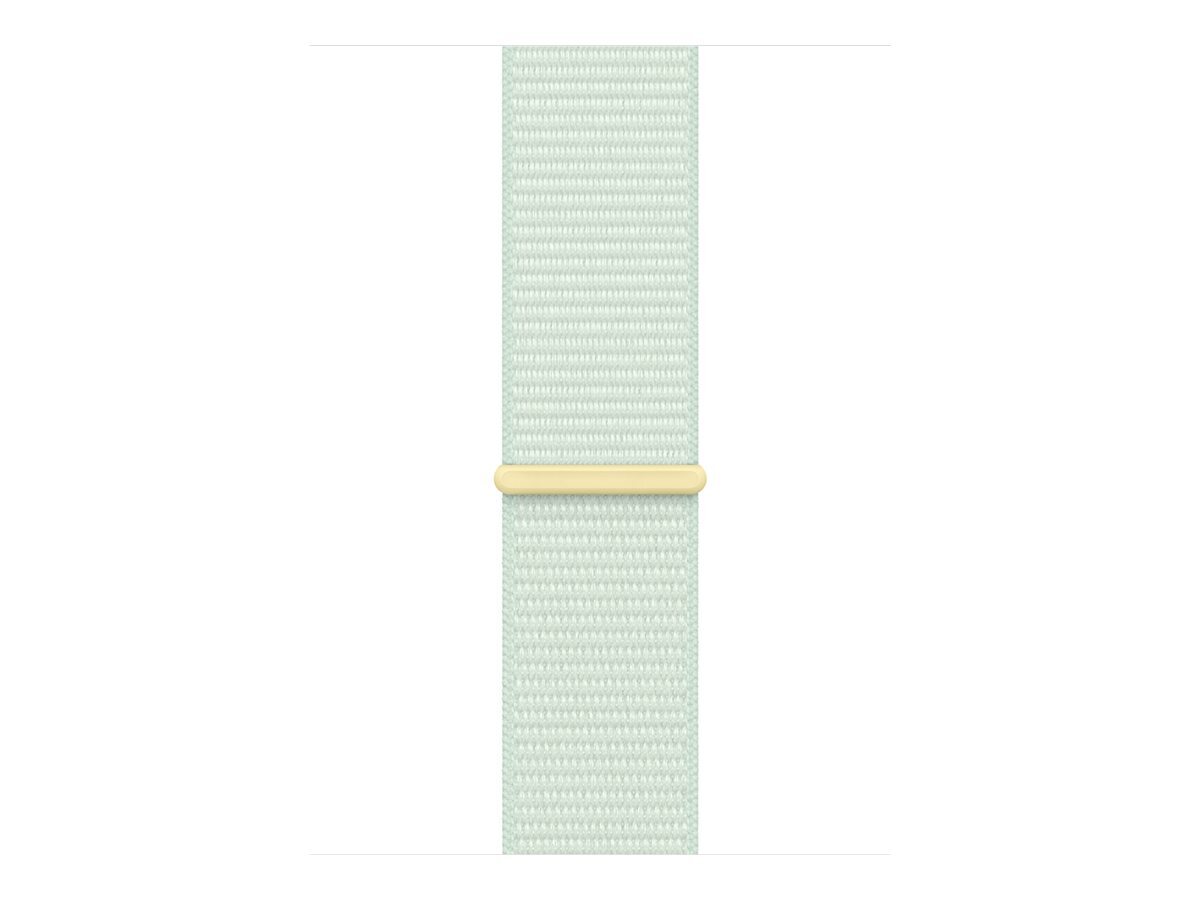 Apple 45mm Soft Mint Sport Loop Braccialetto MW4Q3ZM/A