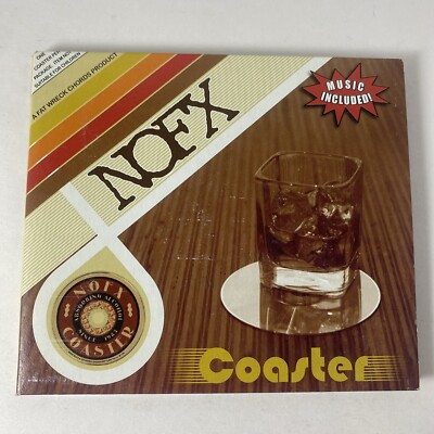 NOFX - Coaster - CD