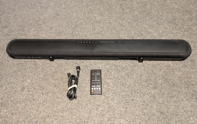 YAMAHA YAS-209/YAS-209BL Sound Bar Only (defective wireless functions)