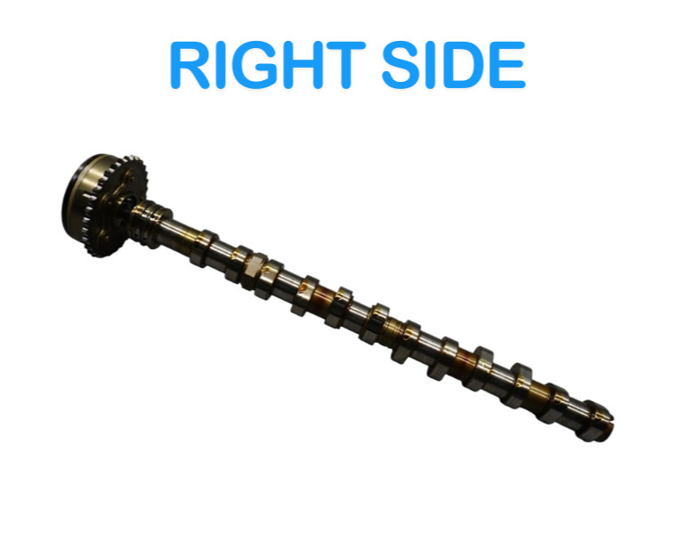 03-12 Bentley Continental Right Passenger Side Camshaft 7568197 OEM
