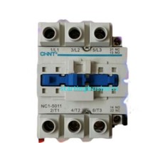 1PC New FOR contactor 50Hz  NC15011 NC1-5011 ...