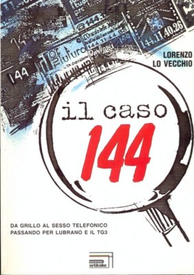 DER FALL 144 POLITIK DER ALTE, LORENZO EDIZIONI ARTITALIA 1995