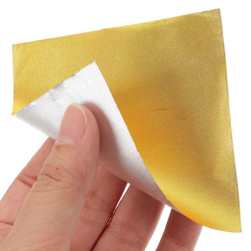 6 Bags Decorative Chocolate Sheets for Chocolate - Image 4 of 4