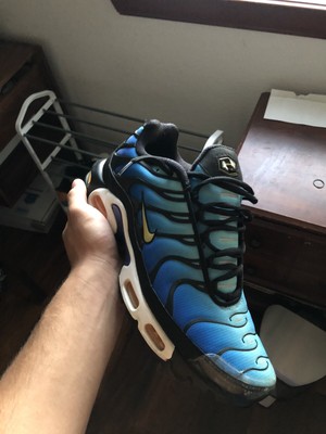 air max plus blue og