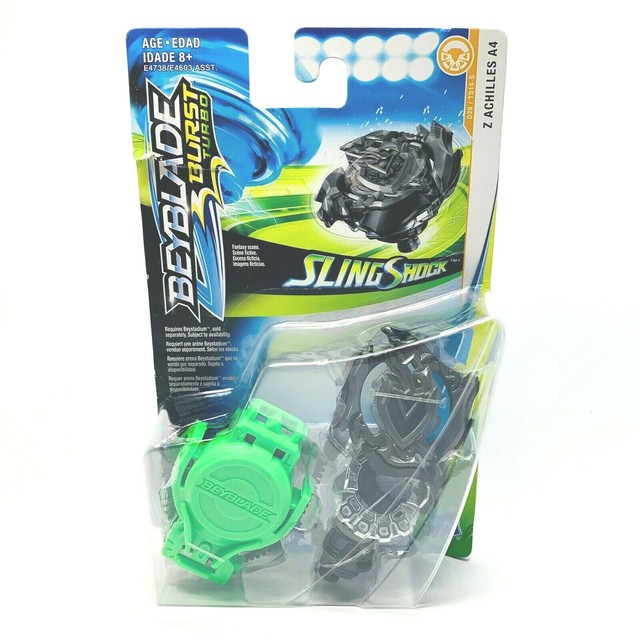 z achilles slingshock