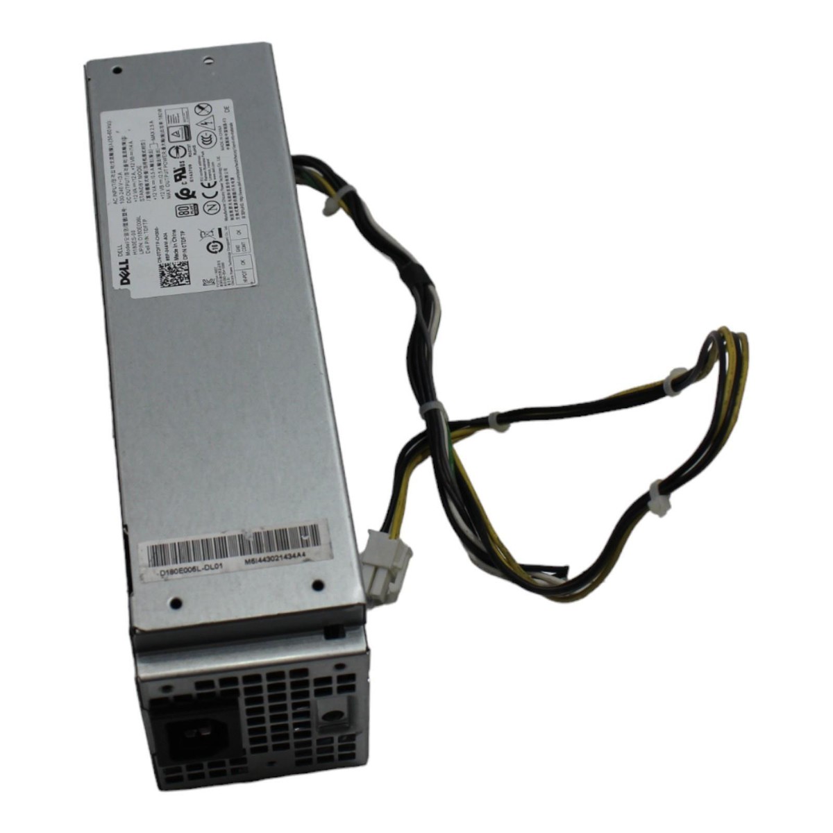 Dell OptiPlex 3050 5050 7050 SFF 180W Power Supply H180ES-00