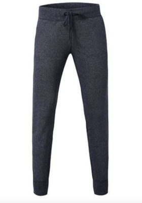 Converse Women's Essentials Winterwool Joggers BNWT Black