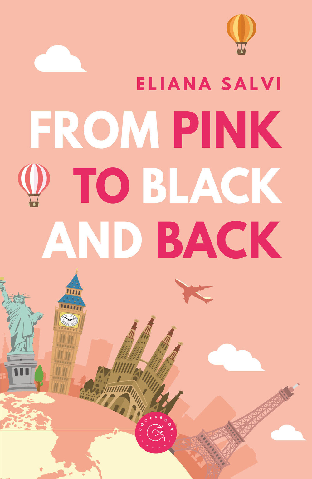 From Pink to Black and Back - Salvi Eliana