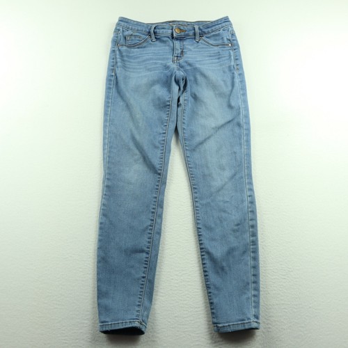 Mossimo Women's Size 2 Light Blue Denim 