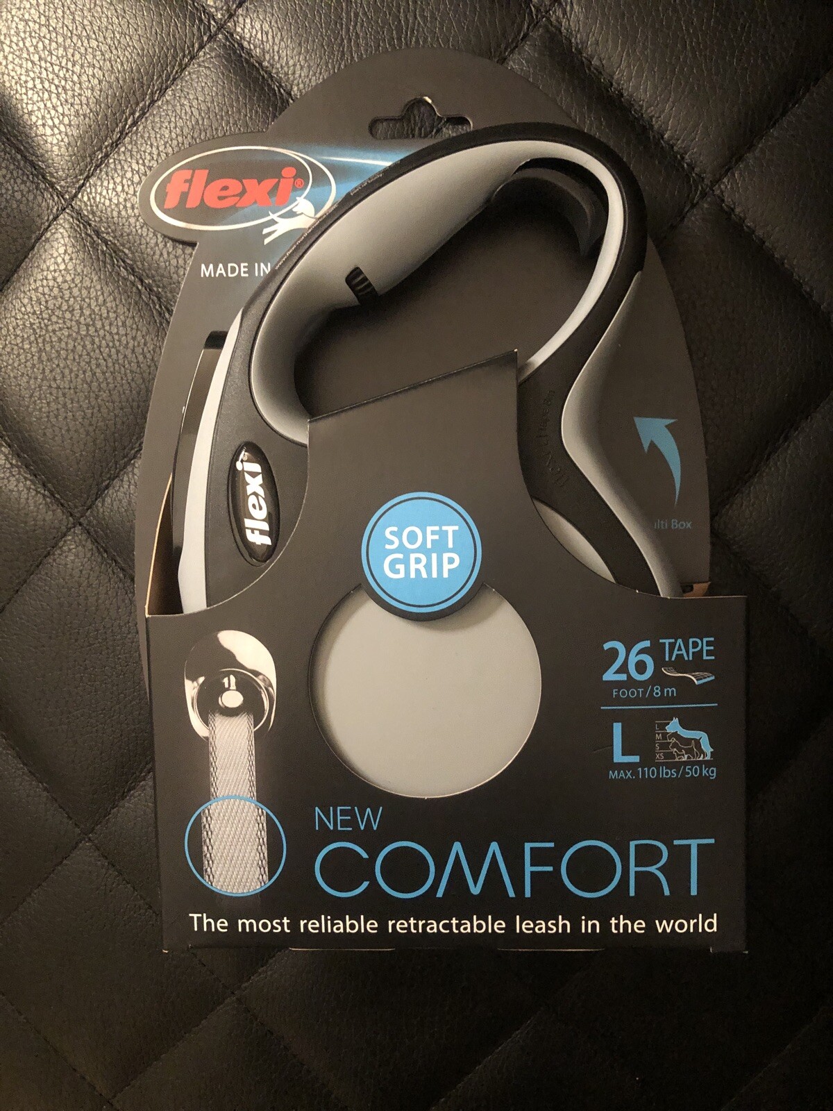 flexi long 3 dog leash