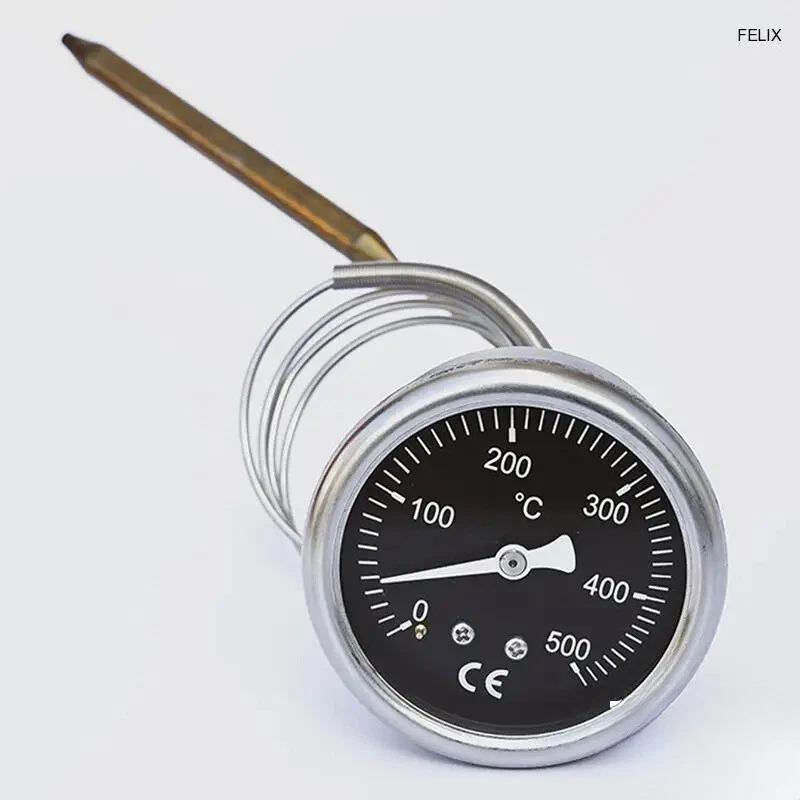 Electric Oven Temperature GaugeBread Oven Pointer Temperature Gauge Tool