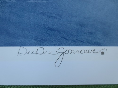 CHARLES GAUSE DEEDEE JONROWE IDITAROD Signed and Numbered Print - Picture 9 of 11