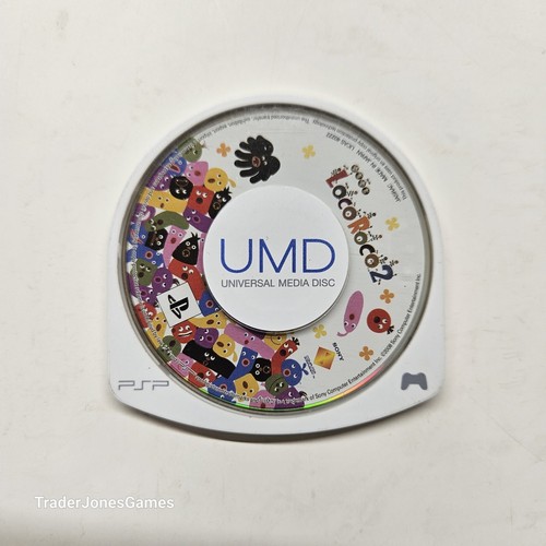 LocoRoco 2 (Sony PSP, 2009) - Bild 1 von 2