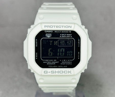Casio G-Shock GW-M5610MD-7 43.2 mm White Resin with White Resin