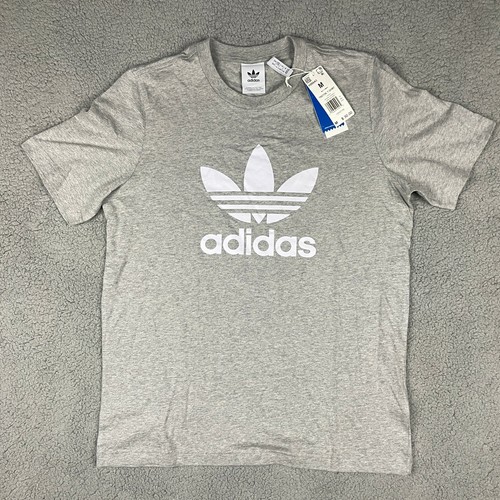 New Adidas Originals Trefoil T-Shirt 